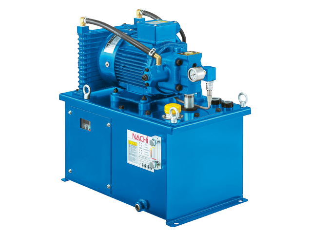 Centrale hydraulique nachi 100 a