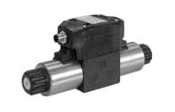 Hydrauma control valves