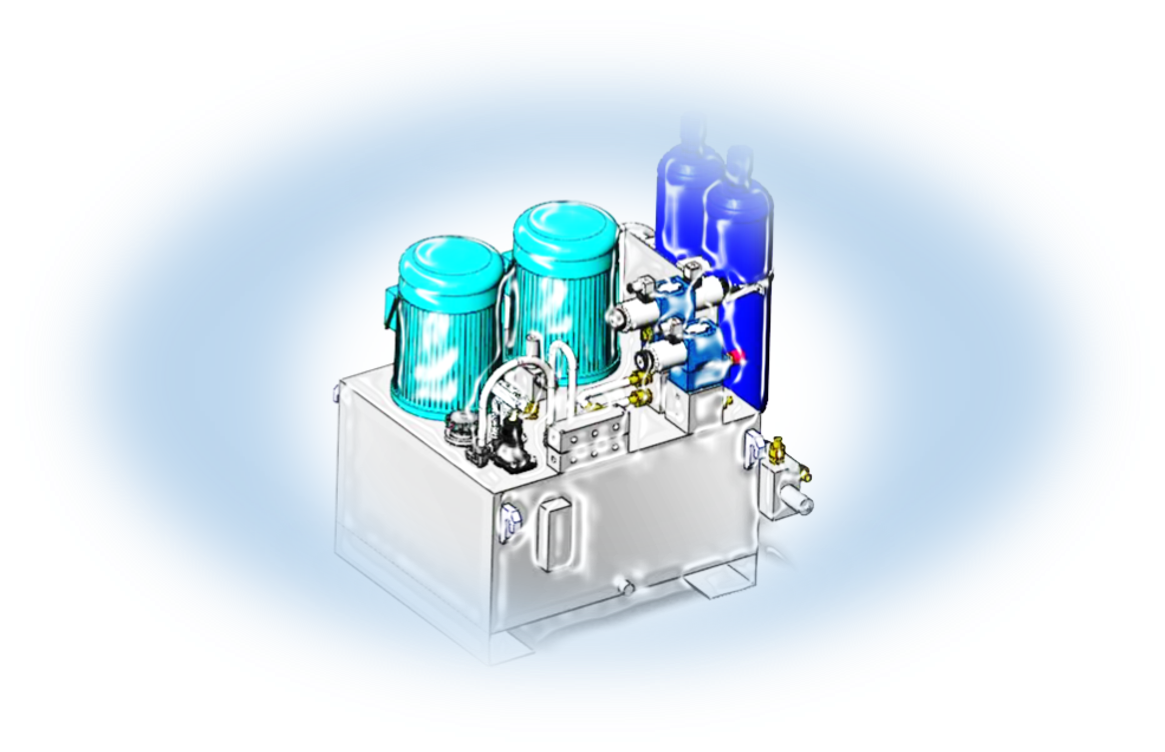 Hydrauma hydrauliques