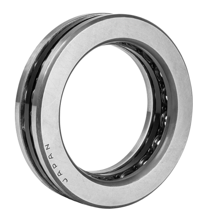 Hydrauma roulement axial ball