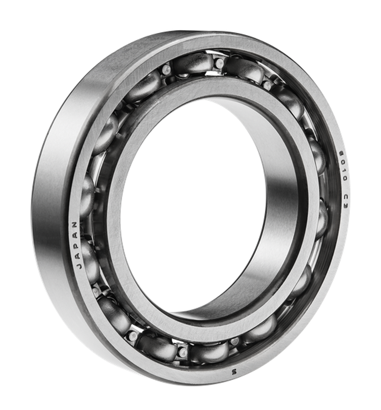 Hydrauma roulement radial ball