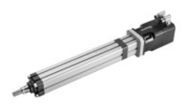 Hydrauma verin hydraulique électrique